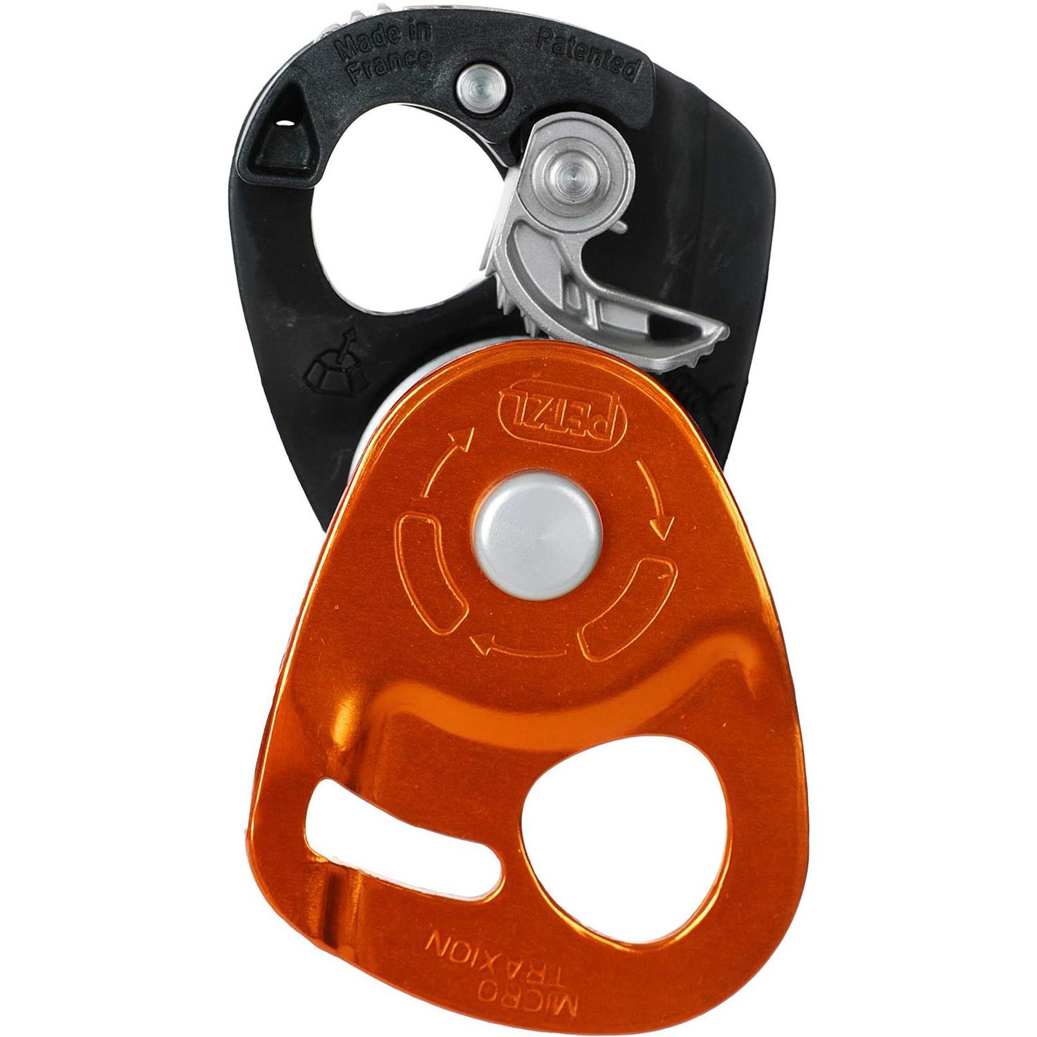 Petzl Micro Traxion Pulley - Image 2