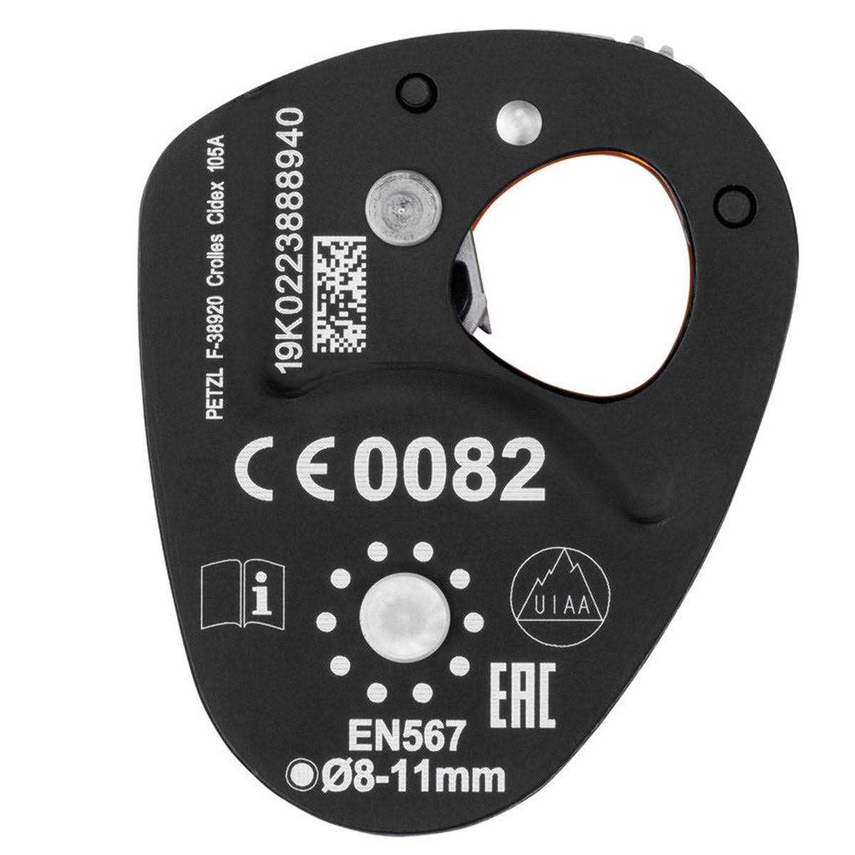 Petzl Micro Traxion Pulley - Image 5