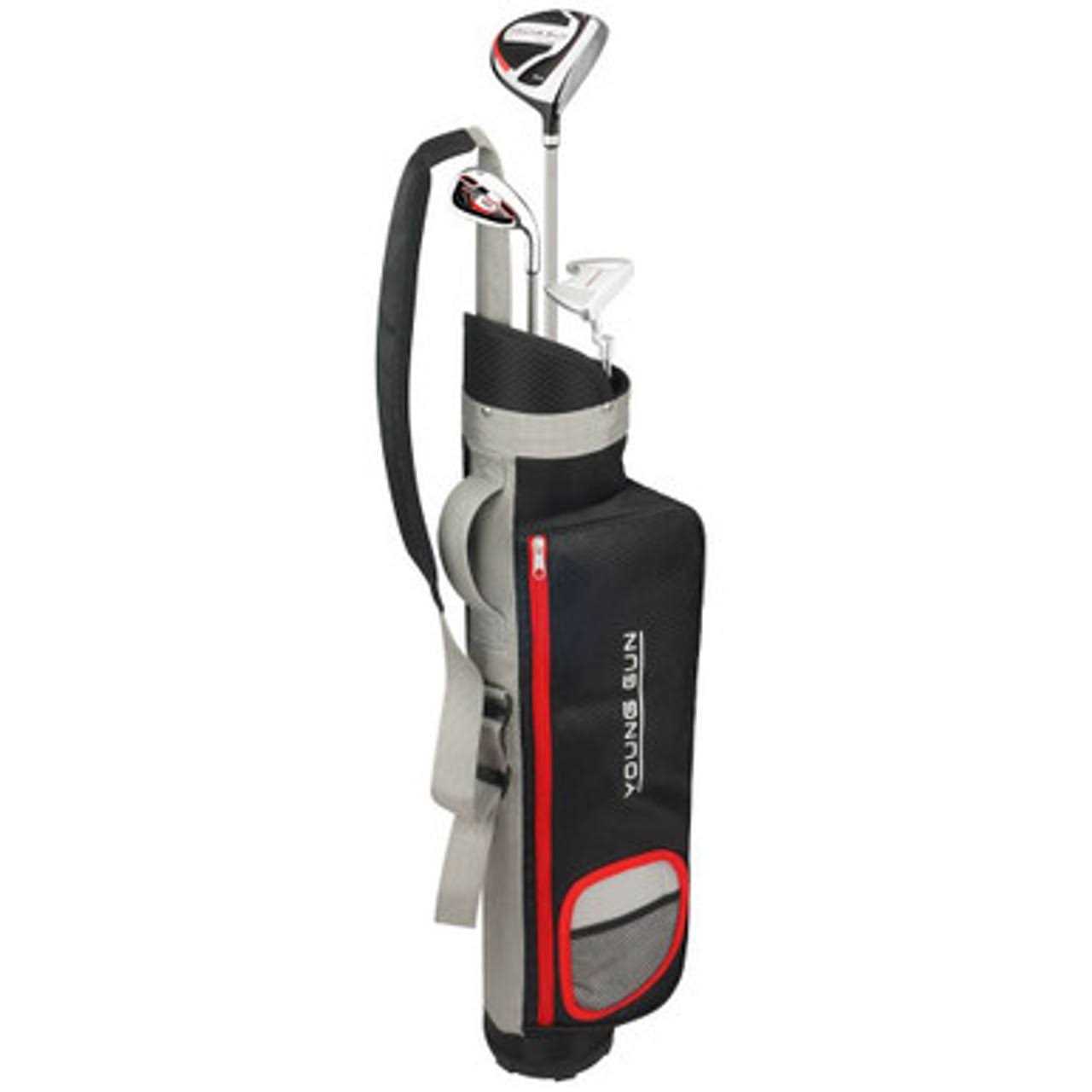 Young Gun SGS X EAGLE Junior golf club Youth Hand Set & bag for kids - Image 5