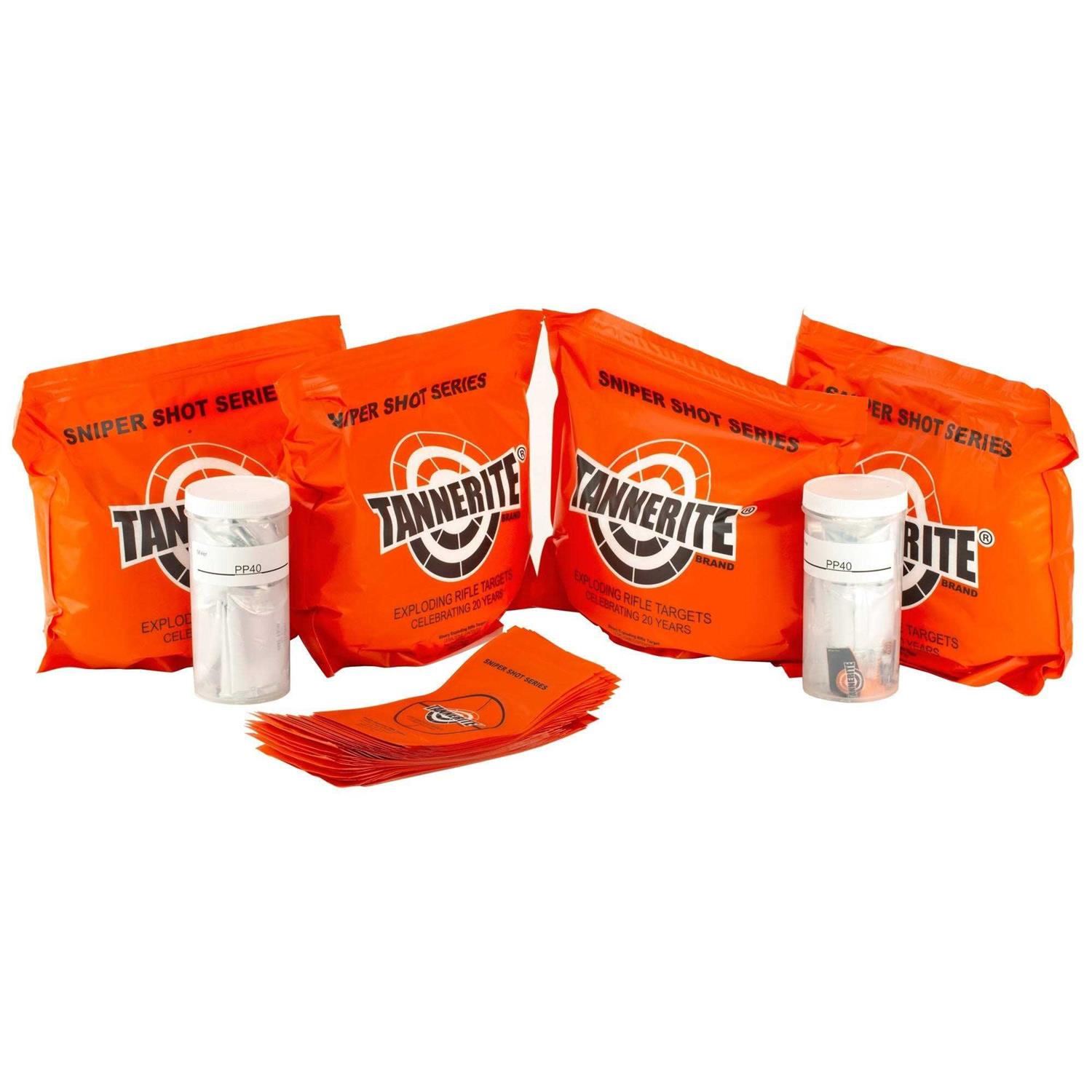 Tannerite Sniper Shot