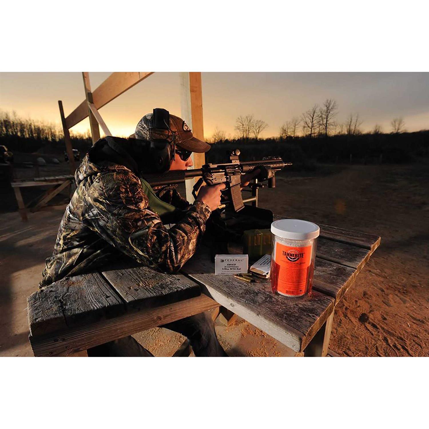 Tannerite Sniper Shot - Image 4
