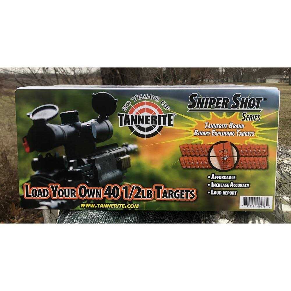 Tannerite Sniper Shot - Image 5