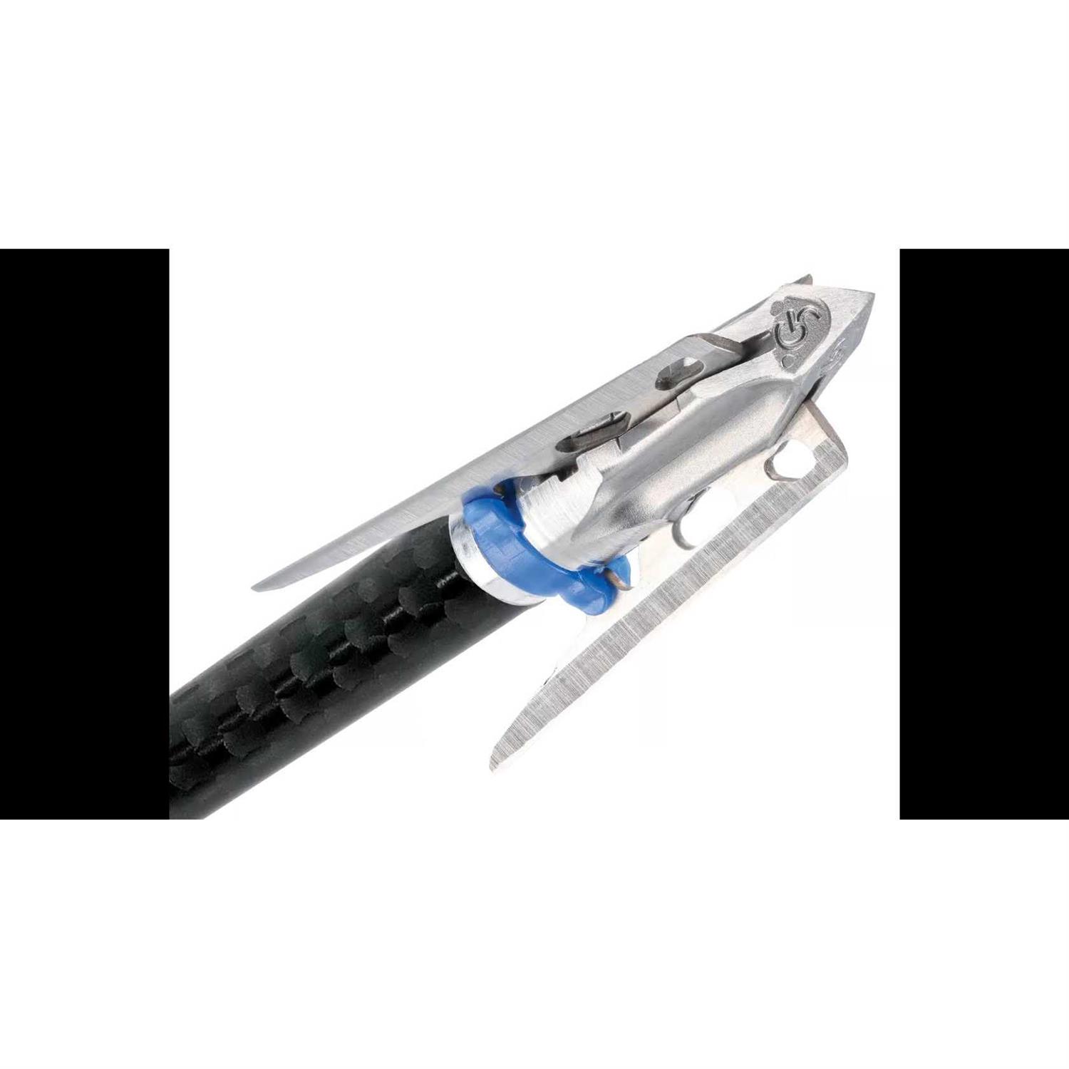 G5 Megameat 100 Grain Broadhead 3 Pk - Image 3