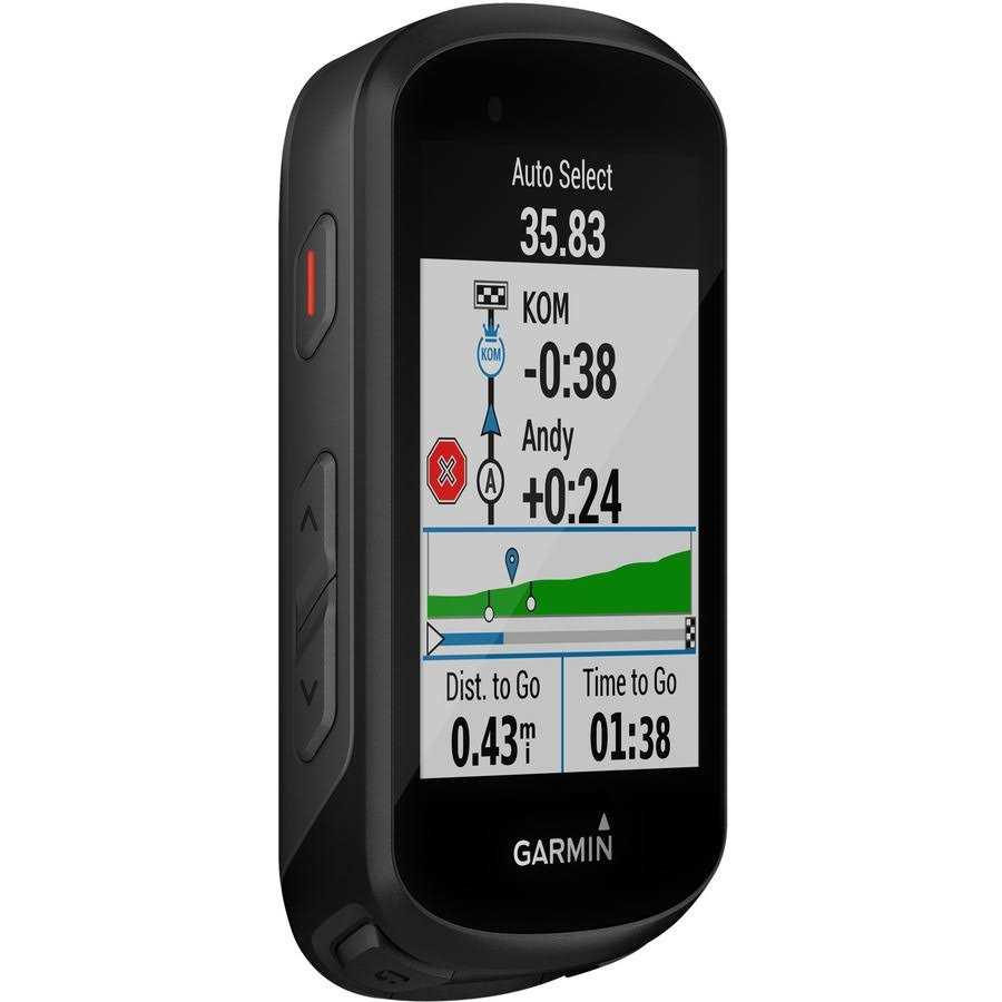 Garmin Edge 530 - Image 4