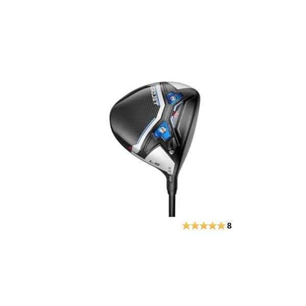 Cobra Aerojet LS Driver - Image 2