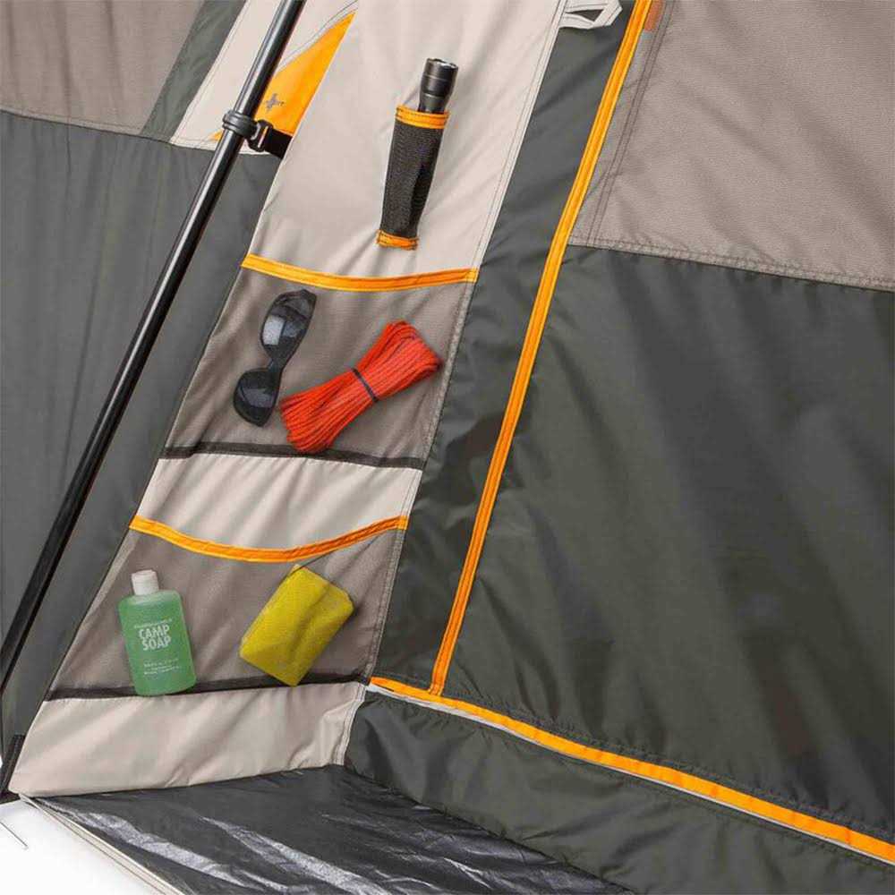 Alternative view of Bushnell Instant Cabin Tent
