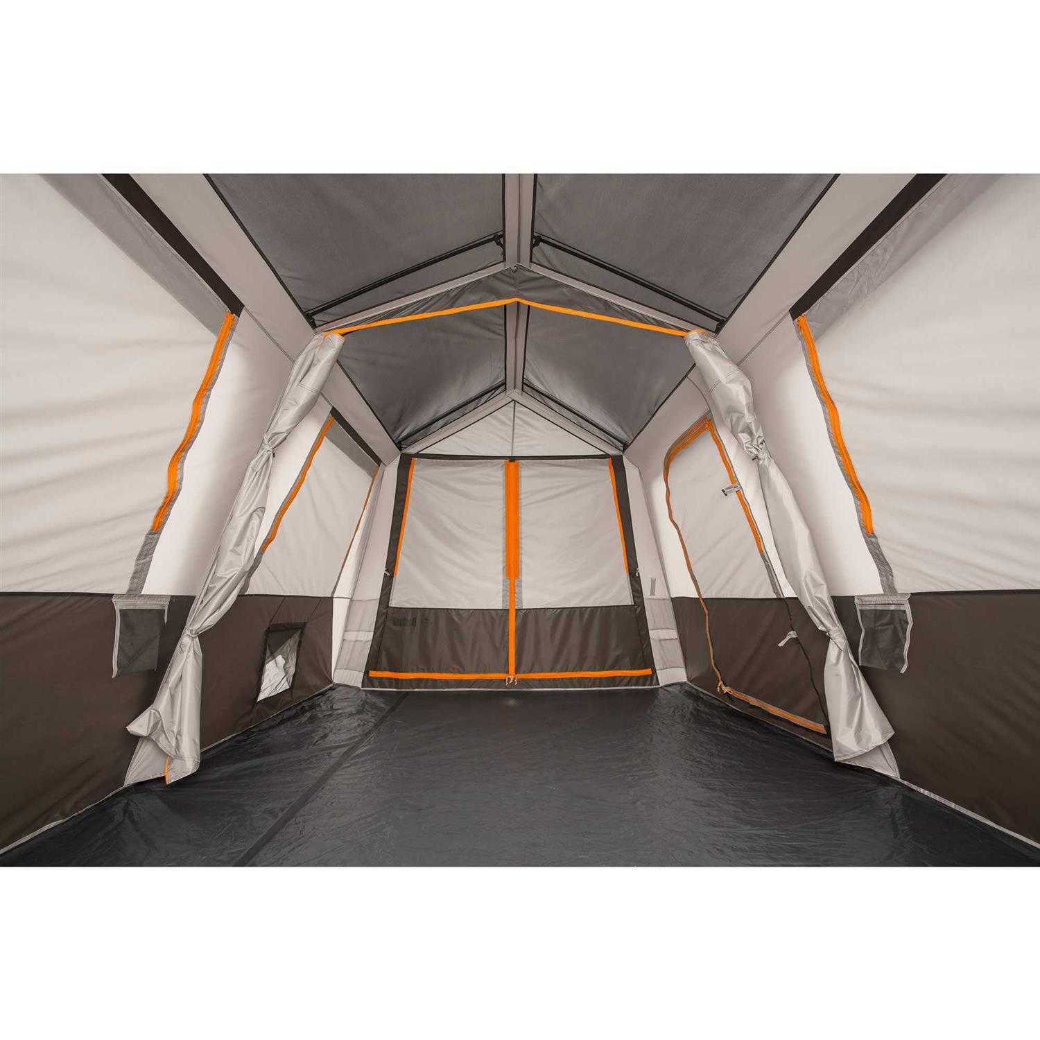 Alternative view of Bushnell Instant Cabin Tent