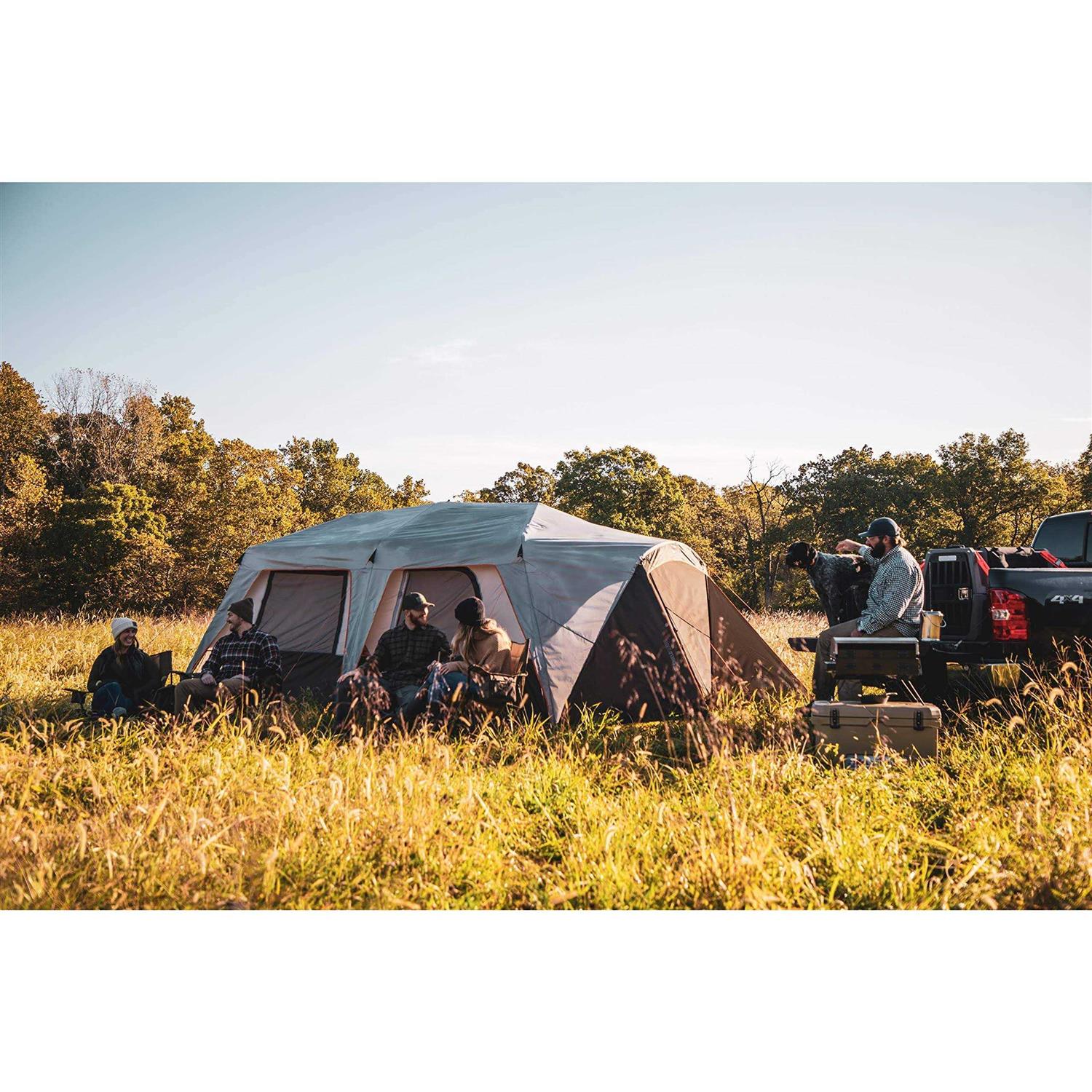 Bushnell Instant Cabin Tent - Image 3