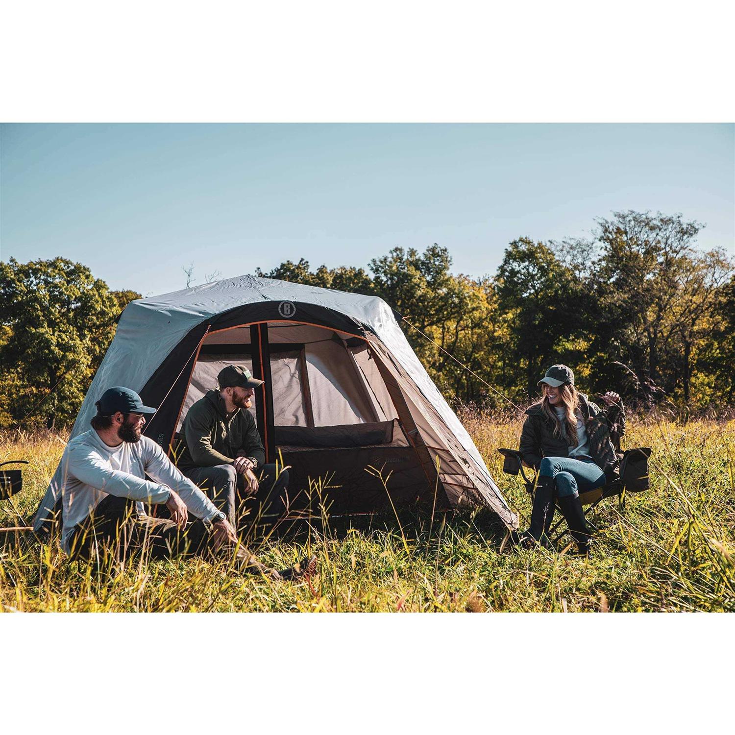 Alternative view of Bushnell Instant Cabin Tent