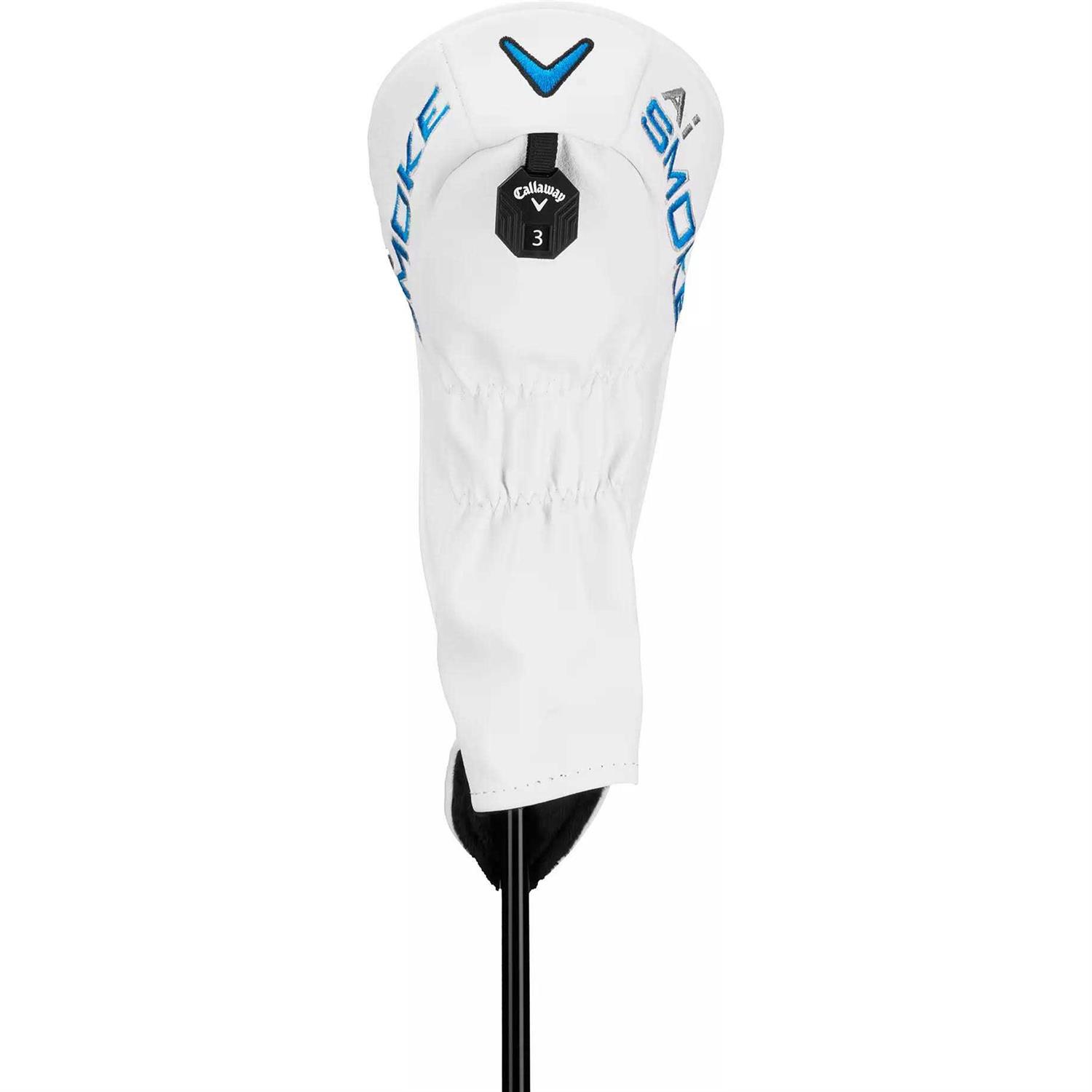 Alternative view of Callaway Paradym Ai Smoke Max Fairway Wood