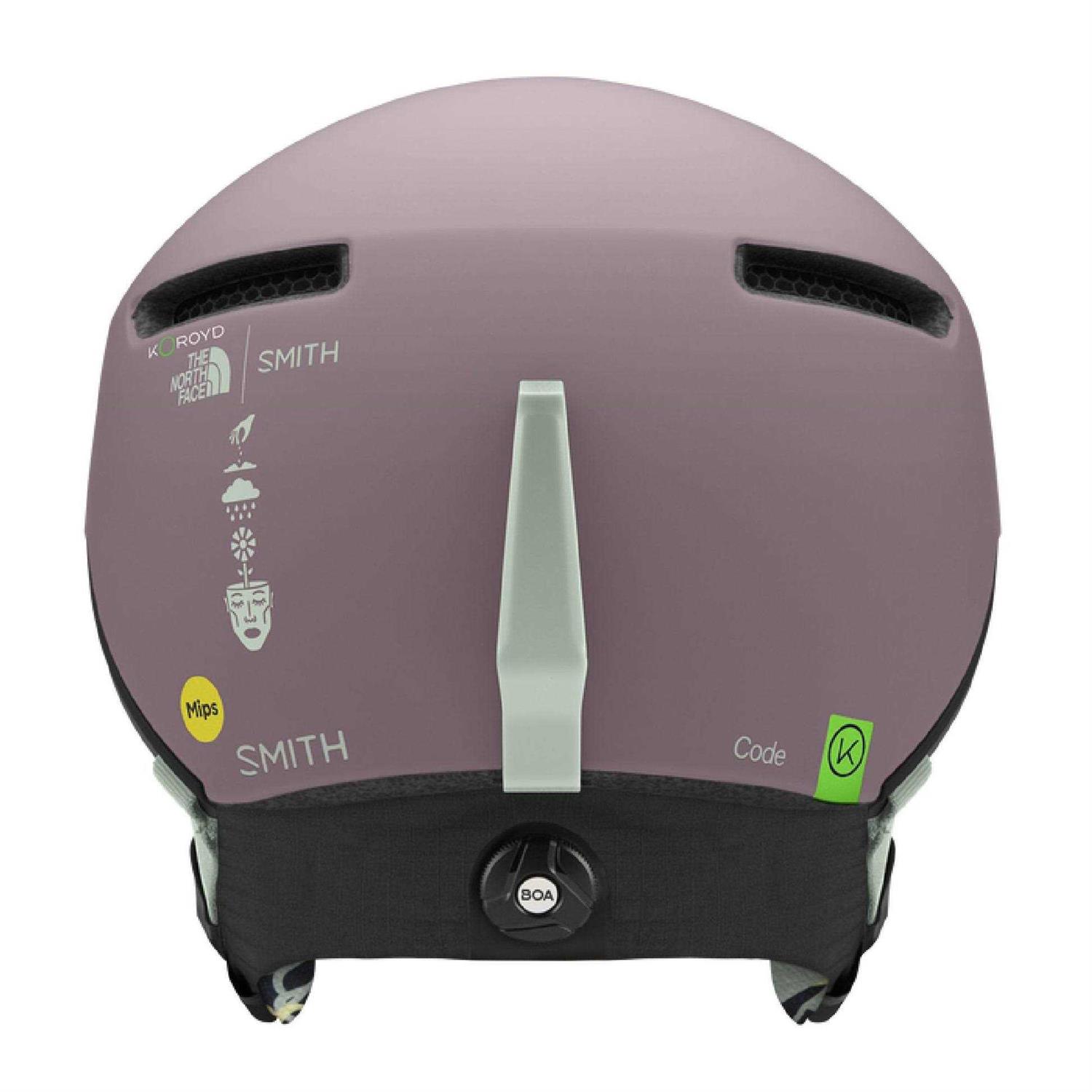 Smith Code MIPS Helmet - Image 4