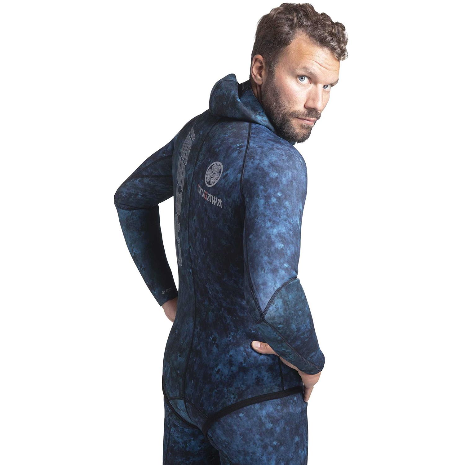Cressi Tokugawa Wetsuit - Image 3