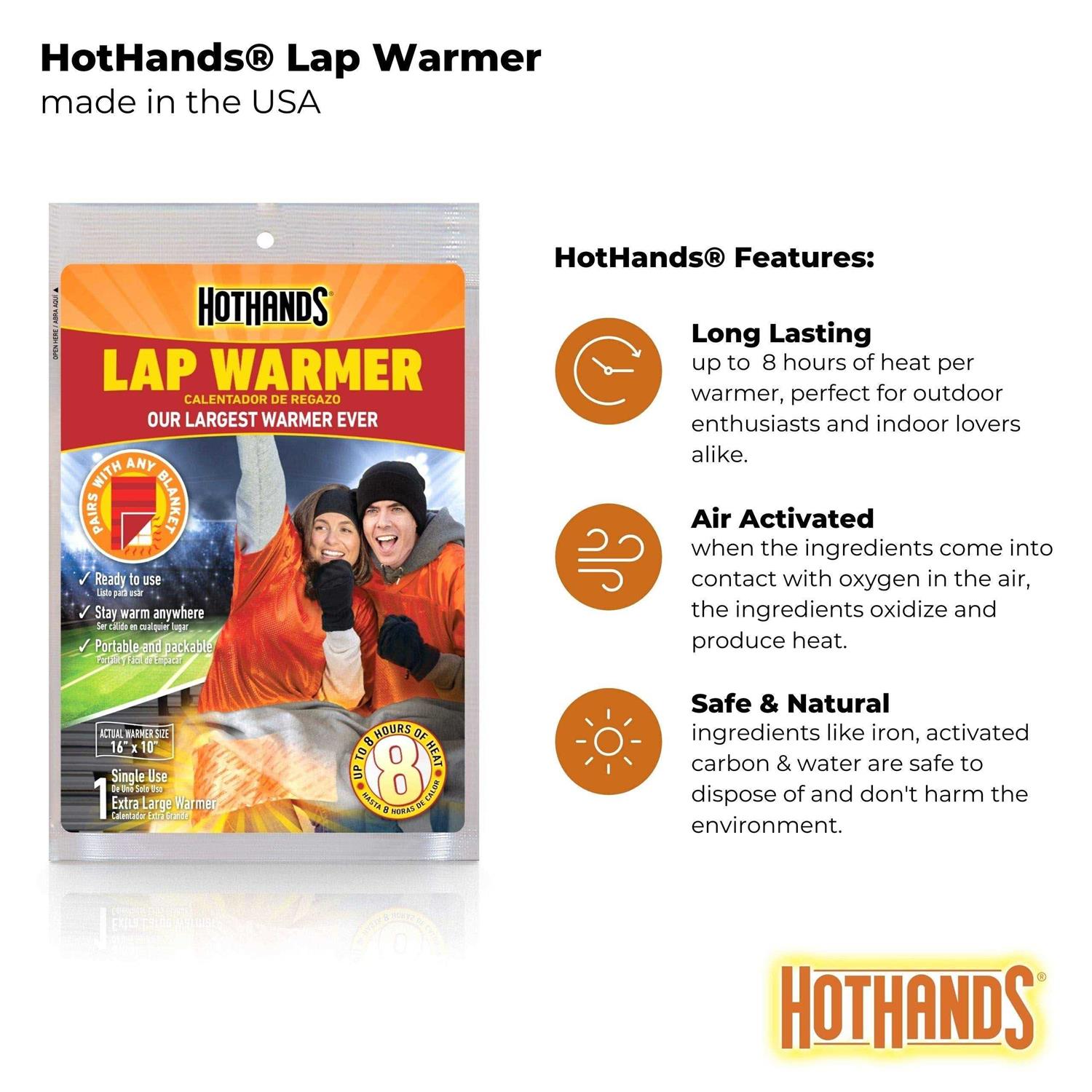 Hothands Lap Warmer - Image 2