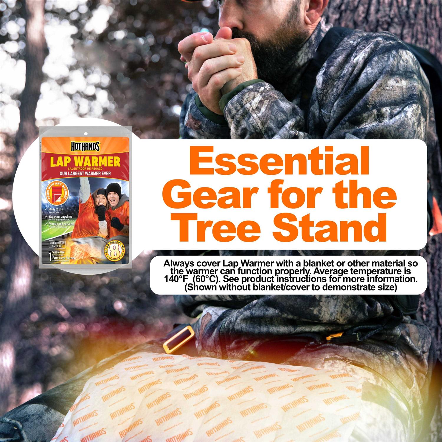 Hothands Lap Warmer - Image 3