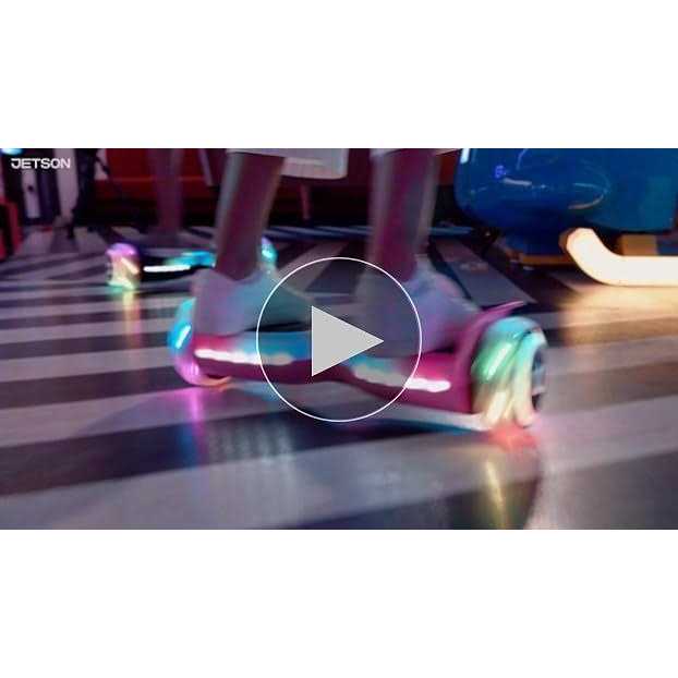 Jetson Hoverboard - Image 3
