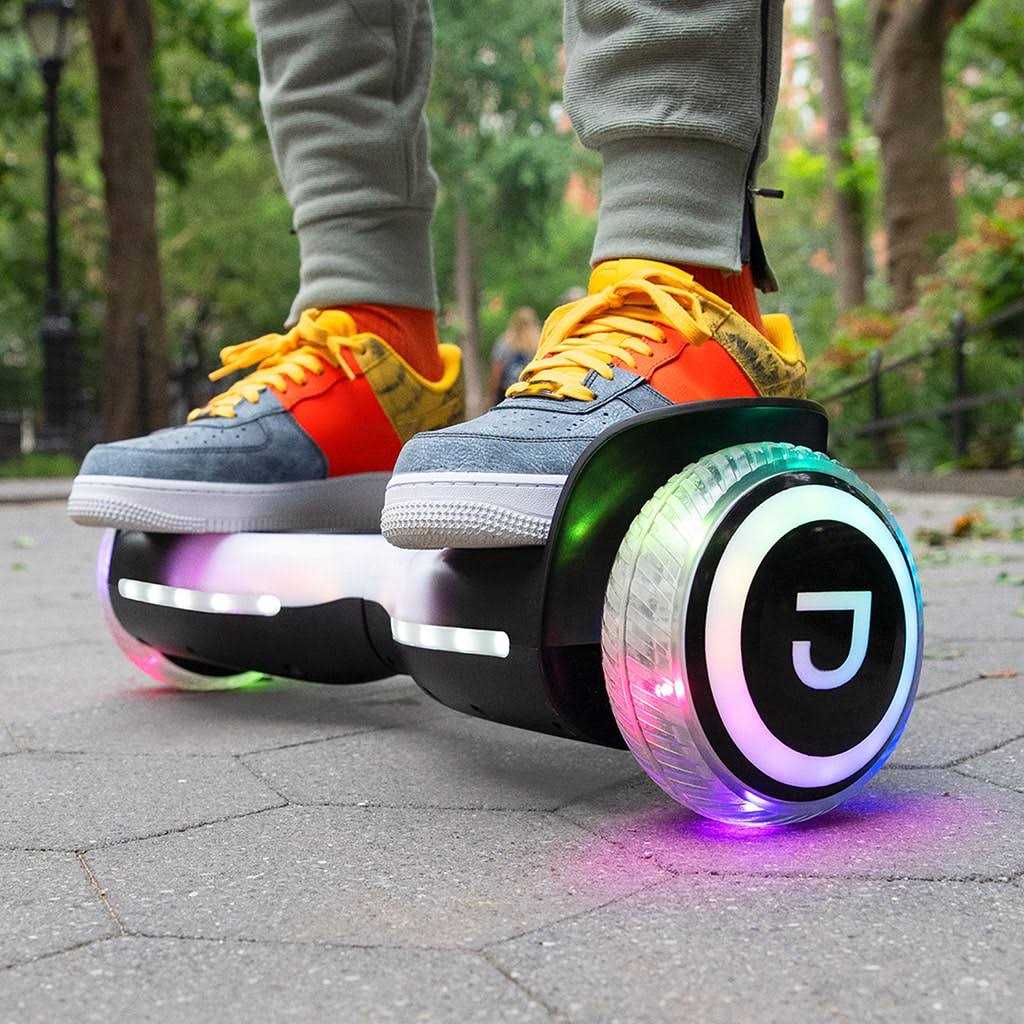 Jetson Hoverboard - Image 5