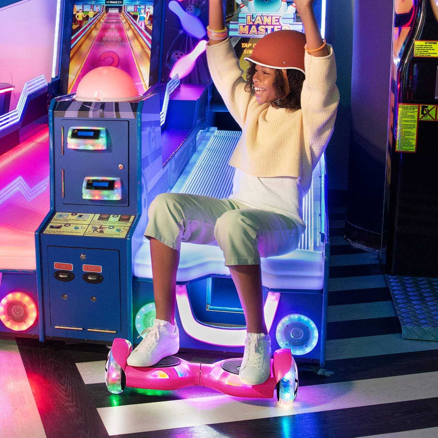 Jetson Hoverboard - Image 3