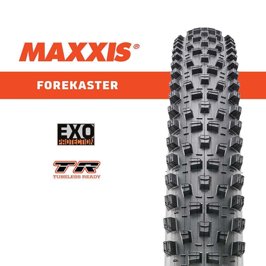 Maxxis Forekaster Tire - Image 2