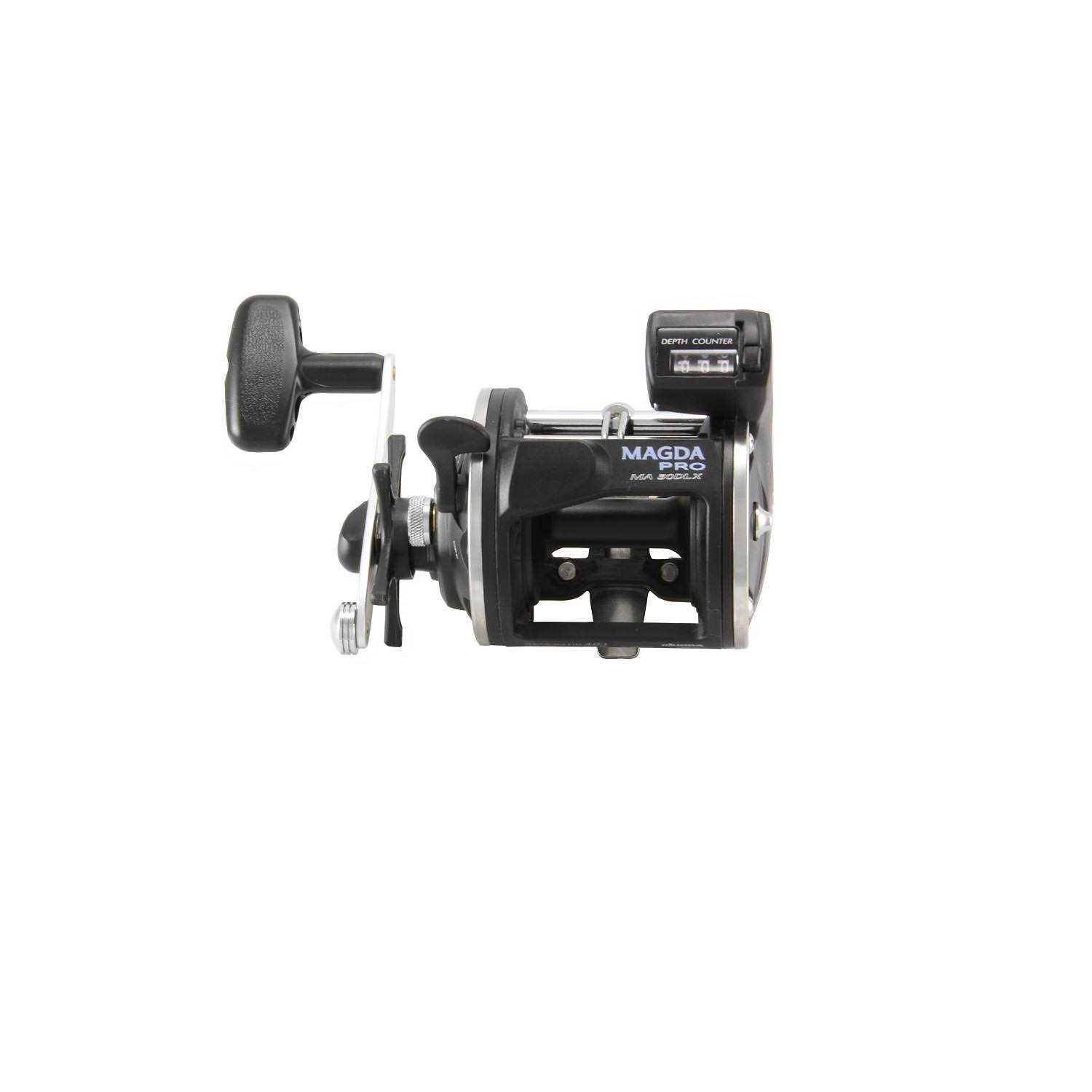 Okuma Magda Star Drag Levelwind Line Counter - Image 2