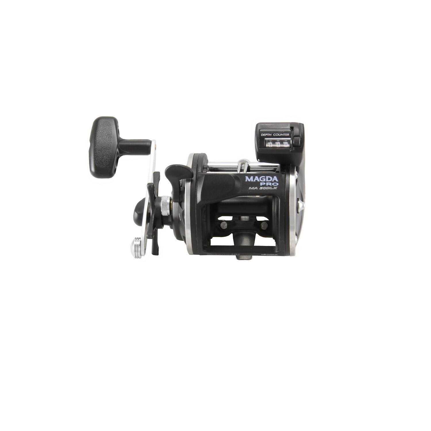 Okuma Magda Star Drag Levelwind Line Counter - Image 2