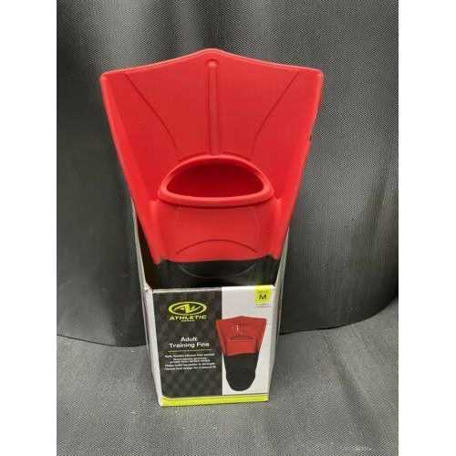 Athletic Works Adult Short Blade Swim Training Fin - Image 4