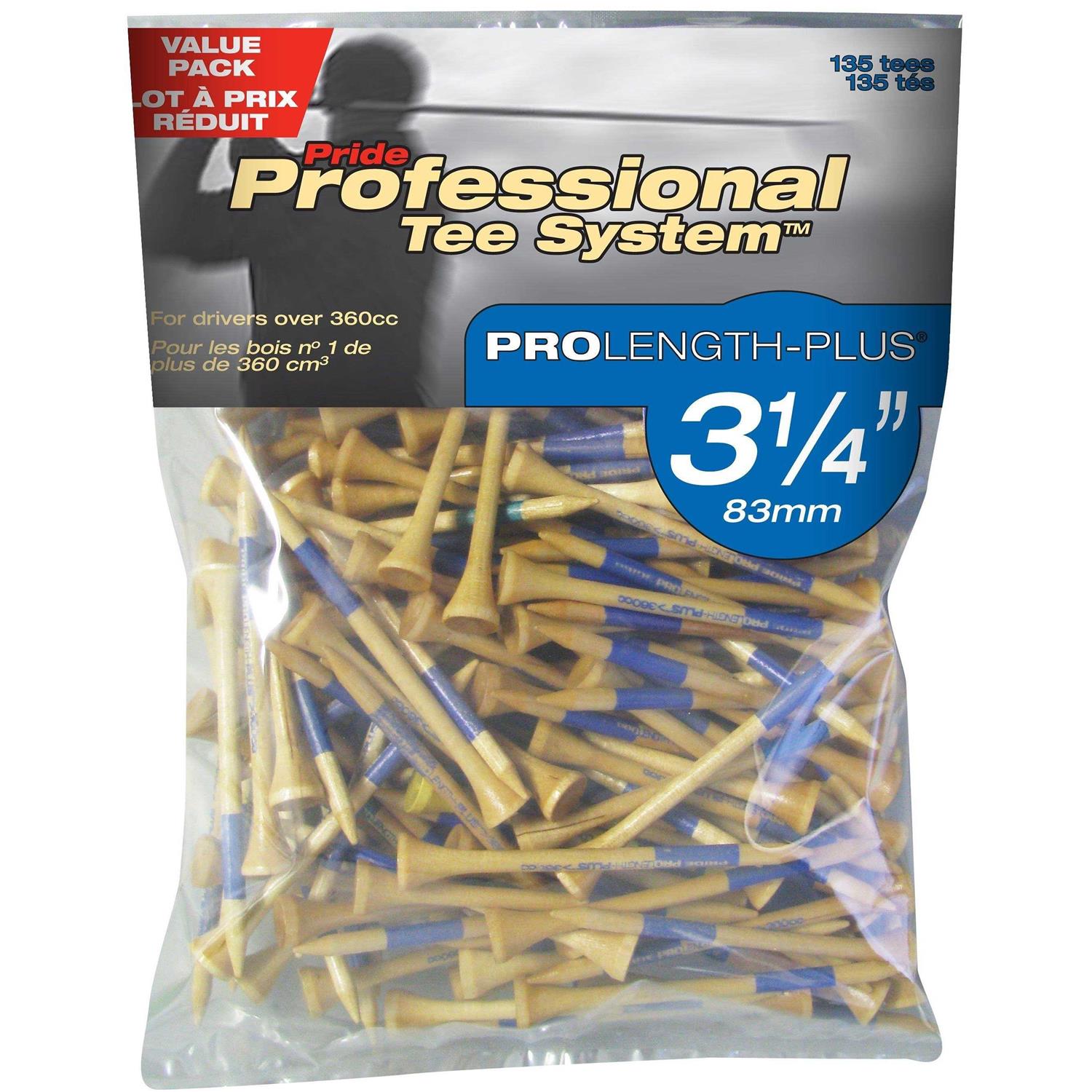 Pride Professional Tee System ProLength Plus Tee - Image 2