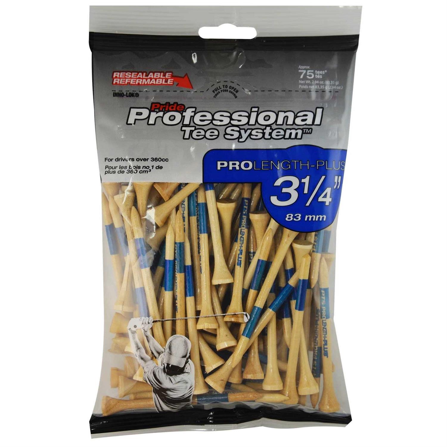 Pride Professional Tee System ProLength Plus Tee - Image 4