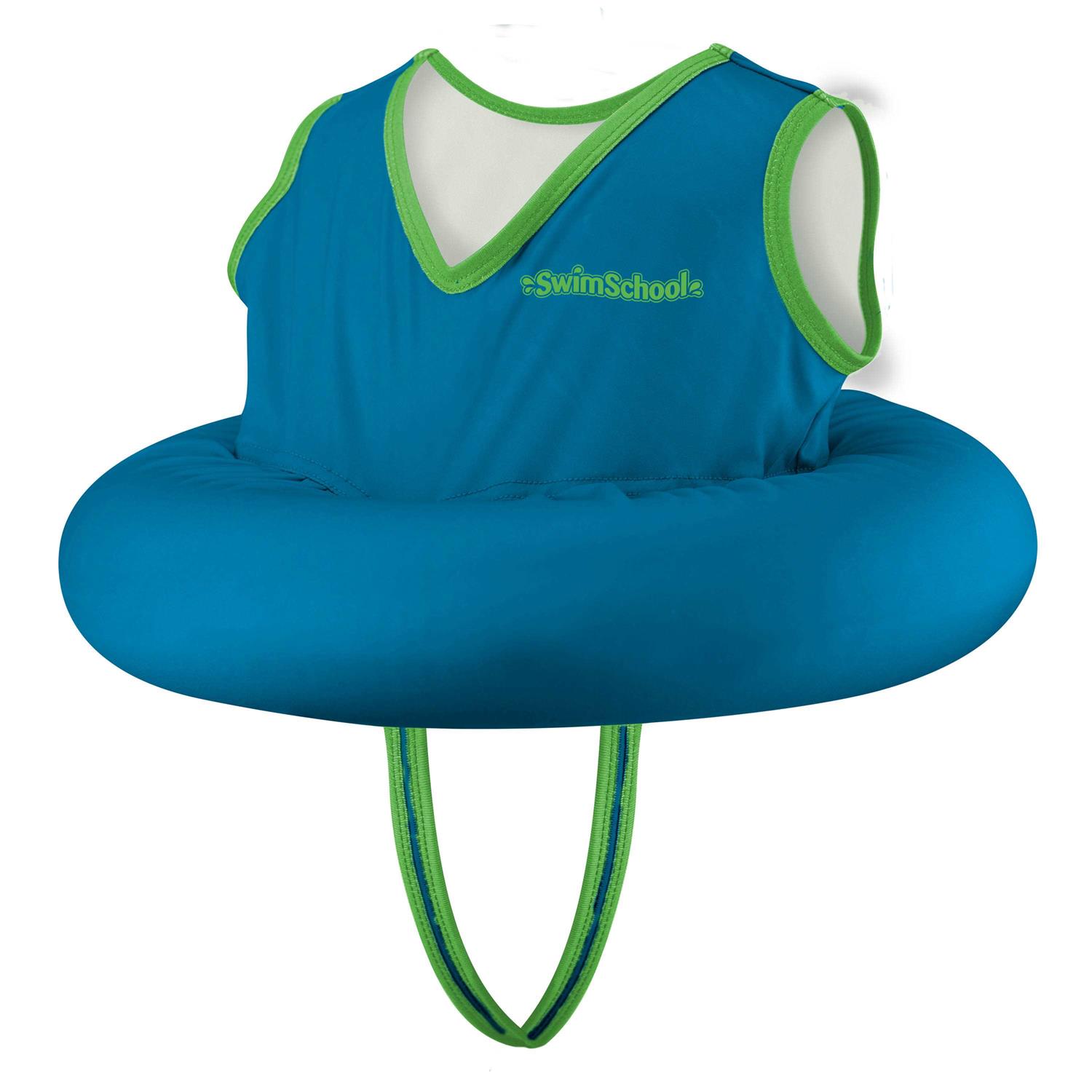 SwimSchool Sso10165blz Childrens 2 to 4 Years Deluxe Tot Float Trainer