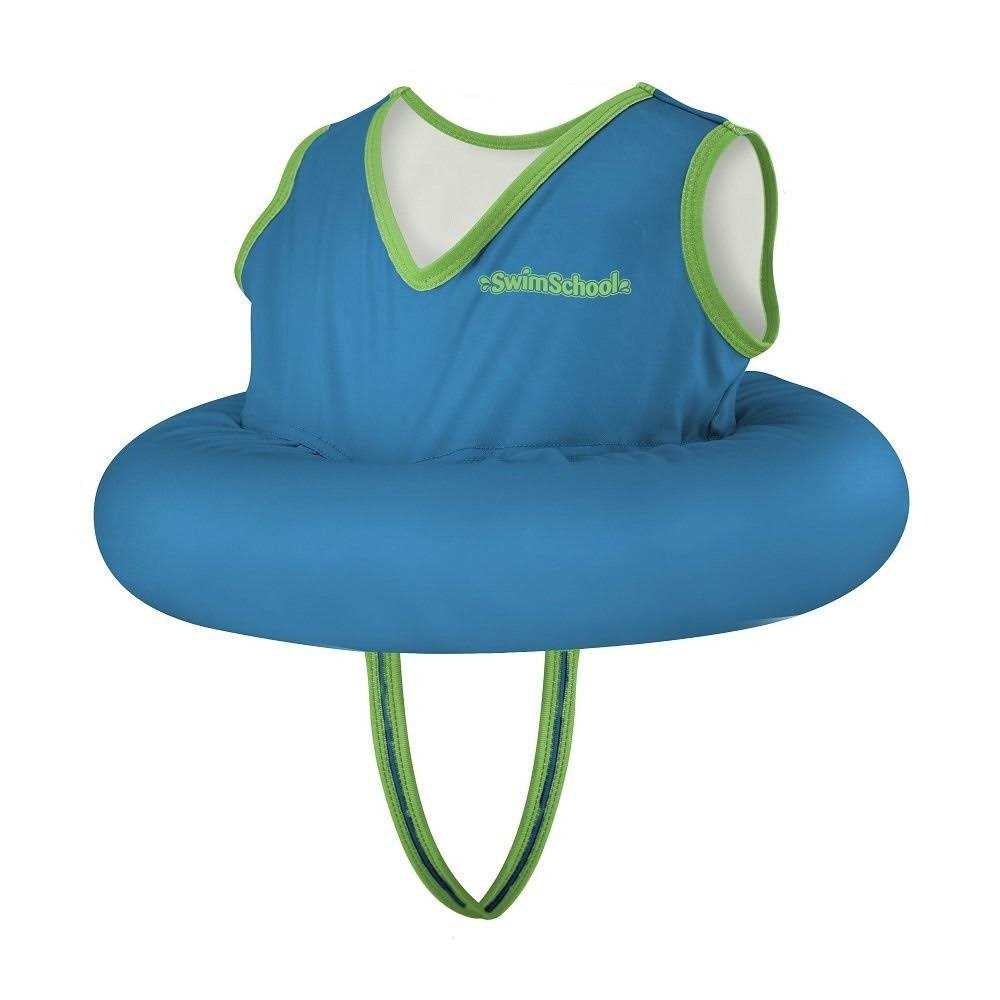 SwimSchool Sso10165blz Childrens 2 to 4 Years Deluxe Tot Float Trainer
