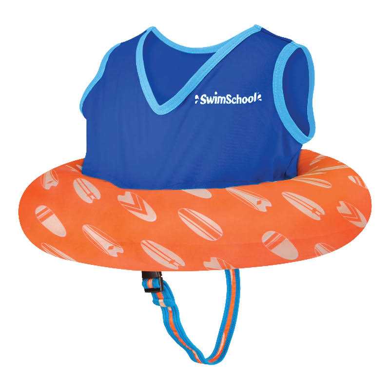 SwimSchool Sso10165blz Childrens 2 to 4 Years Deluxe Tot Float Trainer - Image 3