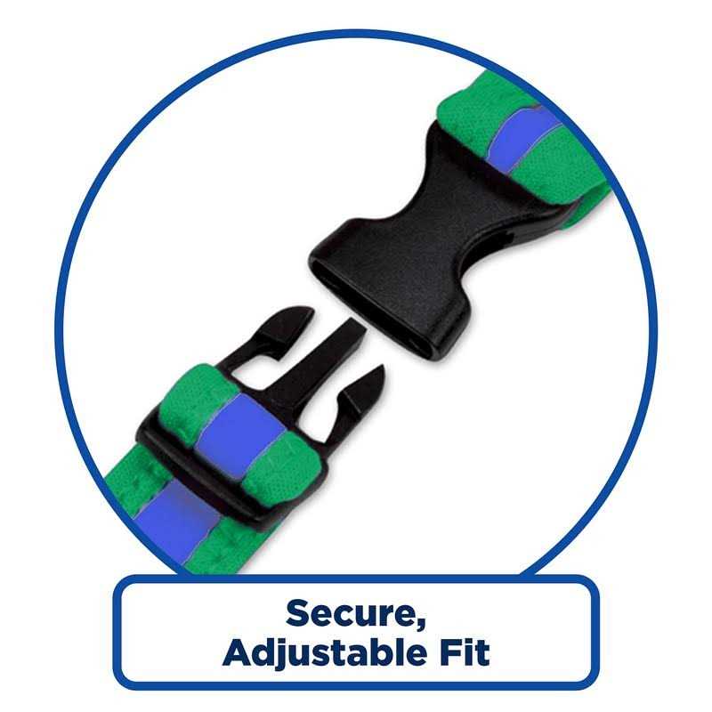 SwimSchool Sso10165blz Childrens 2 to 4 Years Deluxe Tot Float Trainer - Image 4