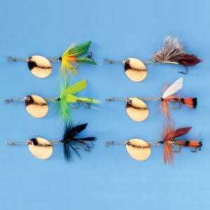 Joe's Flies Hot-4-Trout Kit - Image 2
