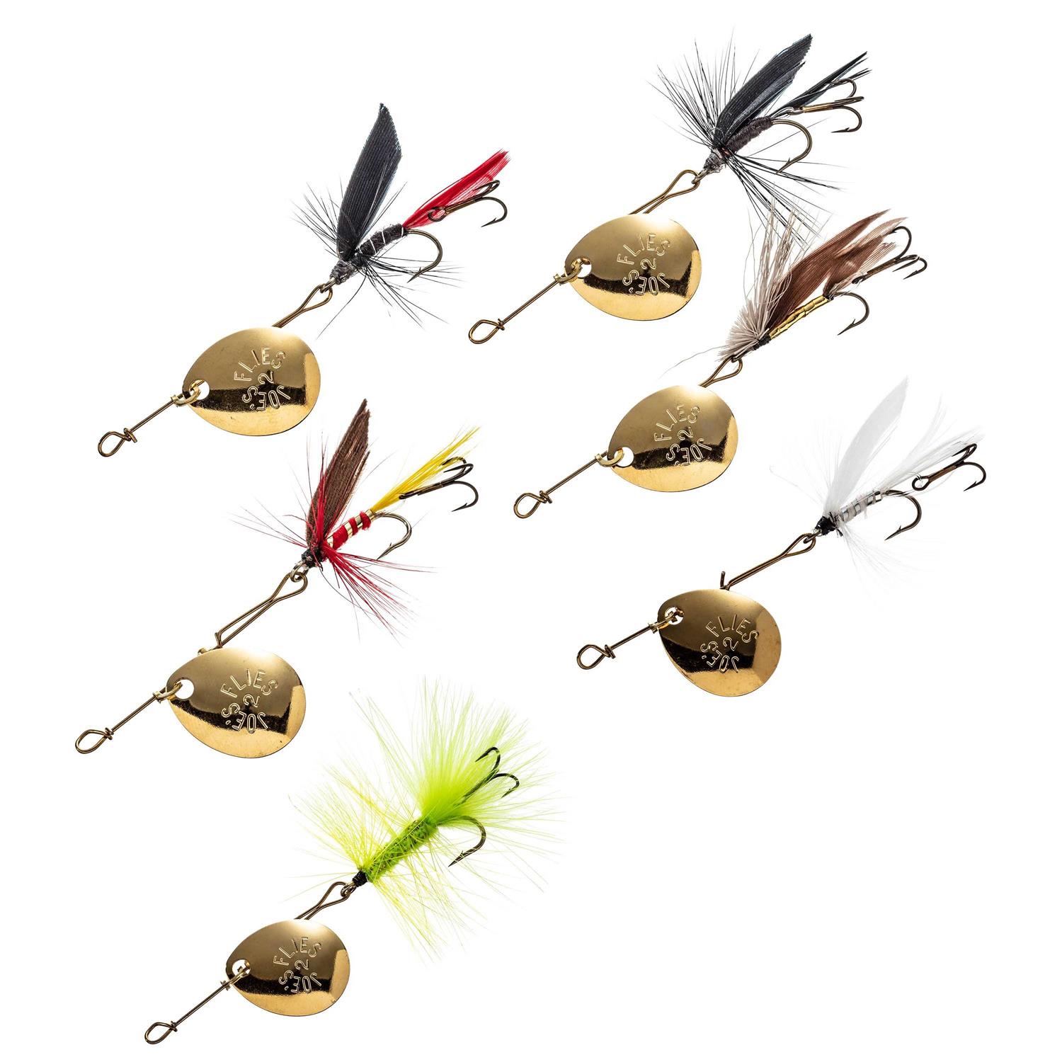 Joe's Flies Hot-4-Trout Kit - Image 3