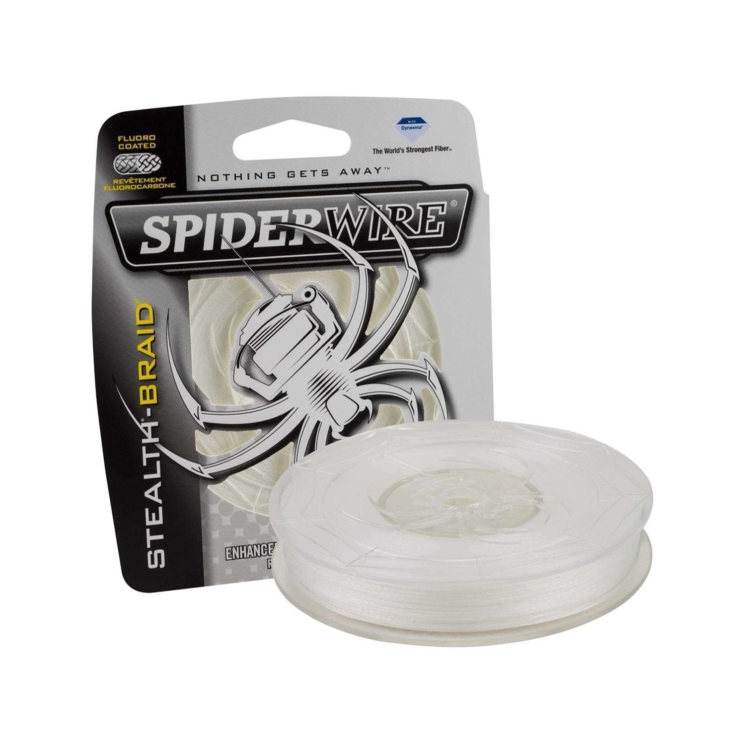 Spiderwire Stealth Translucent