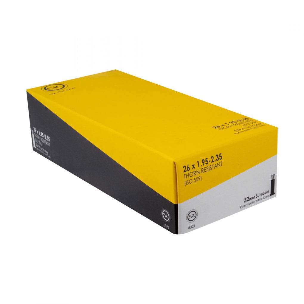 Sunlite Thorn Resistant Schrader Valve Tube