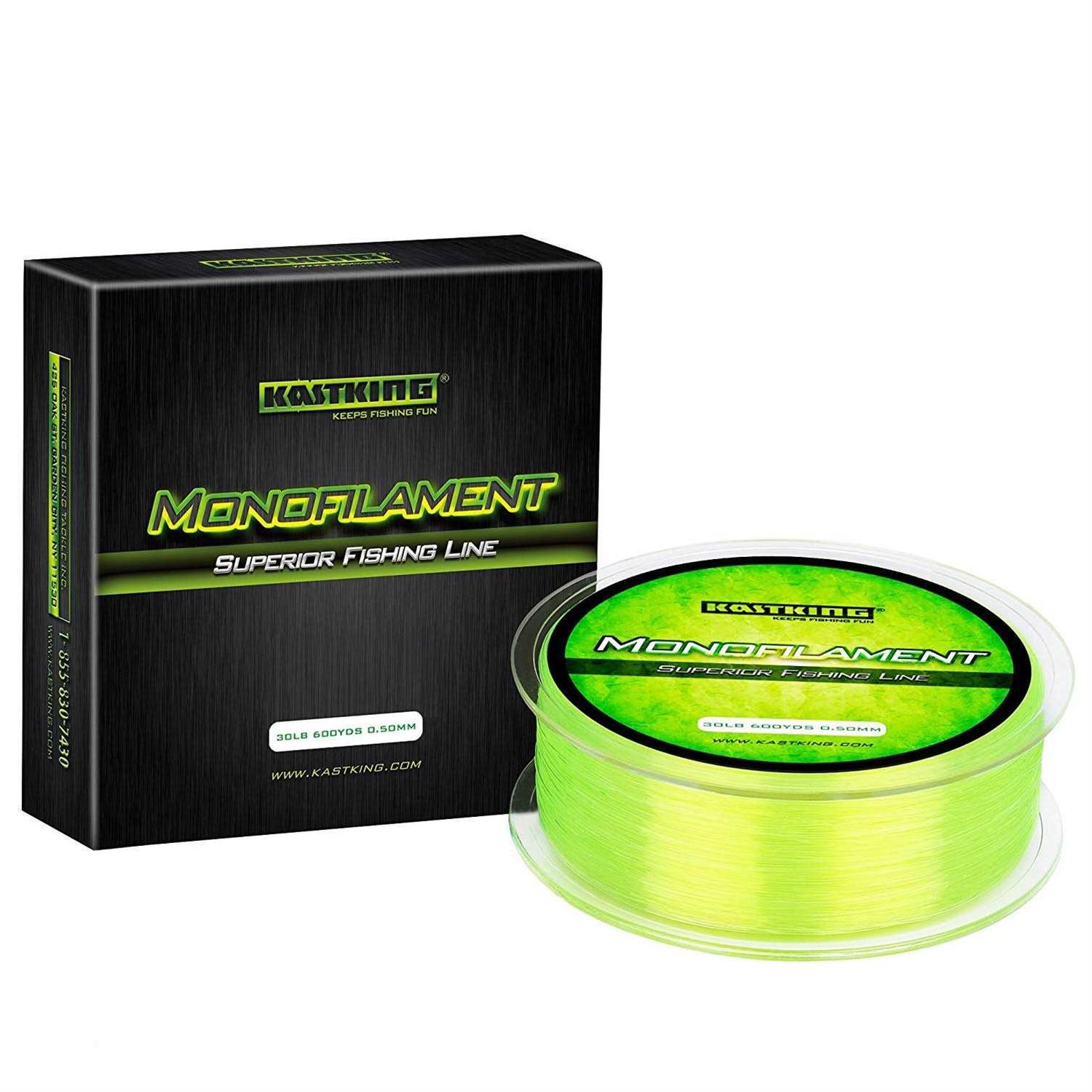 KastKing Premium Monofilament Fishing Line