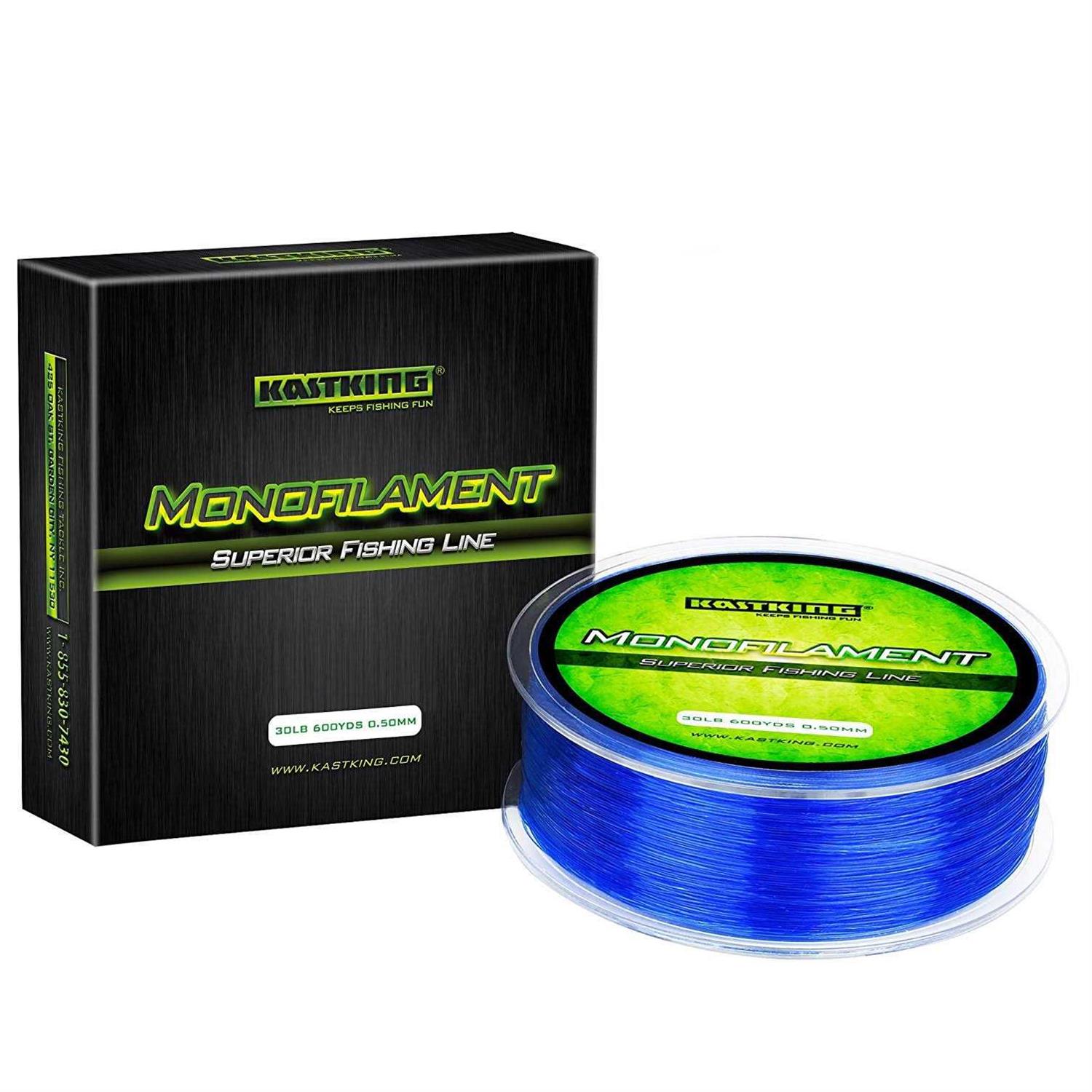 KastKing Premium Monofilament Fishing Line