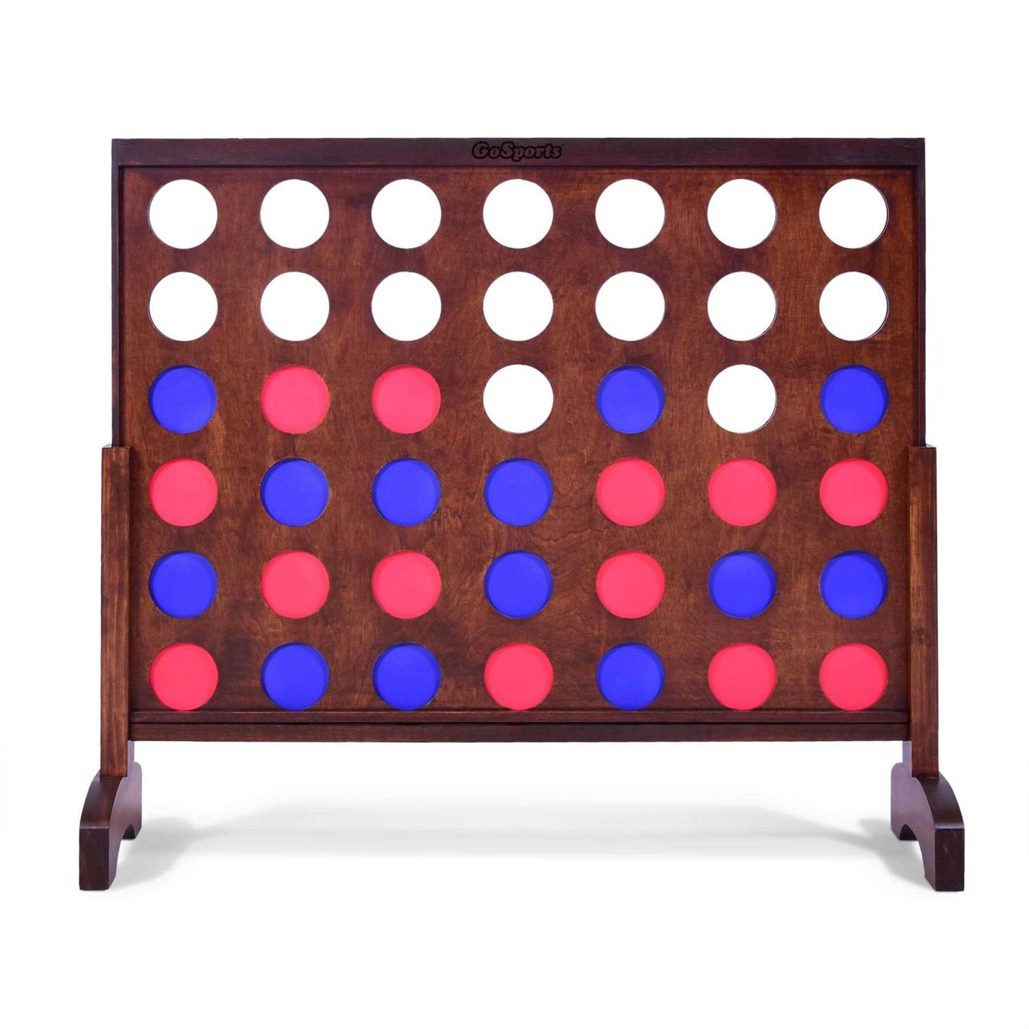 GoSports Giant 4-in-a-Row Game - Image 5