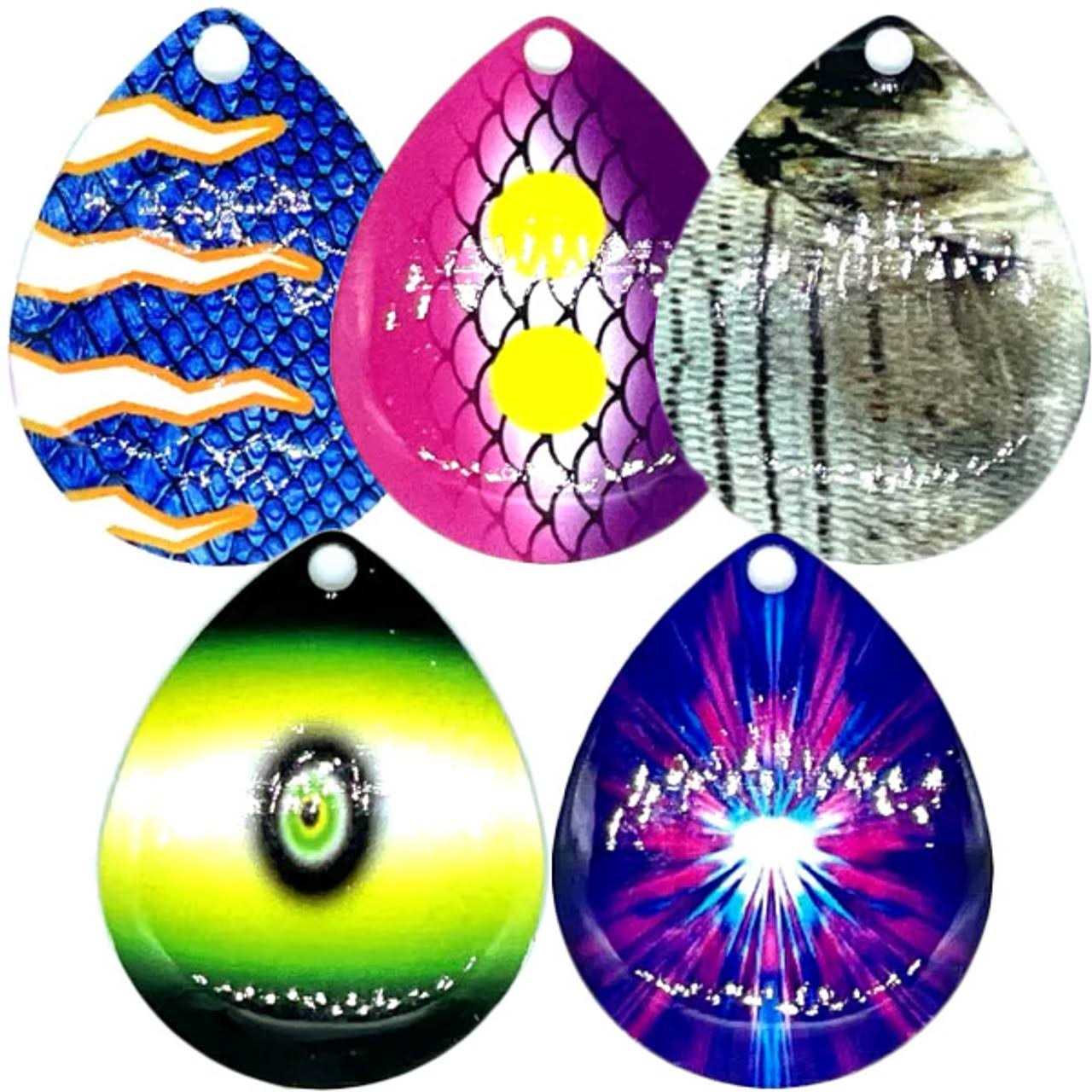 Colorado Blades Walleye Nation Creations - Image 5