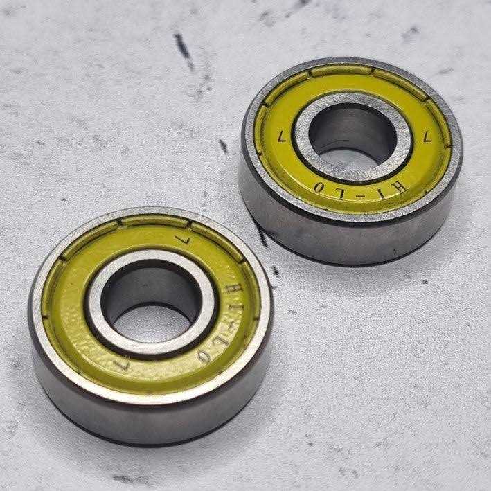 Bauer Hi-LO ABEC 7 608 Roller Hockey Skate Bearings - Image 4