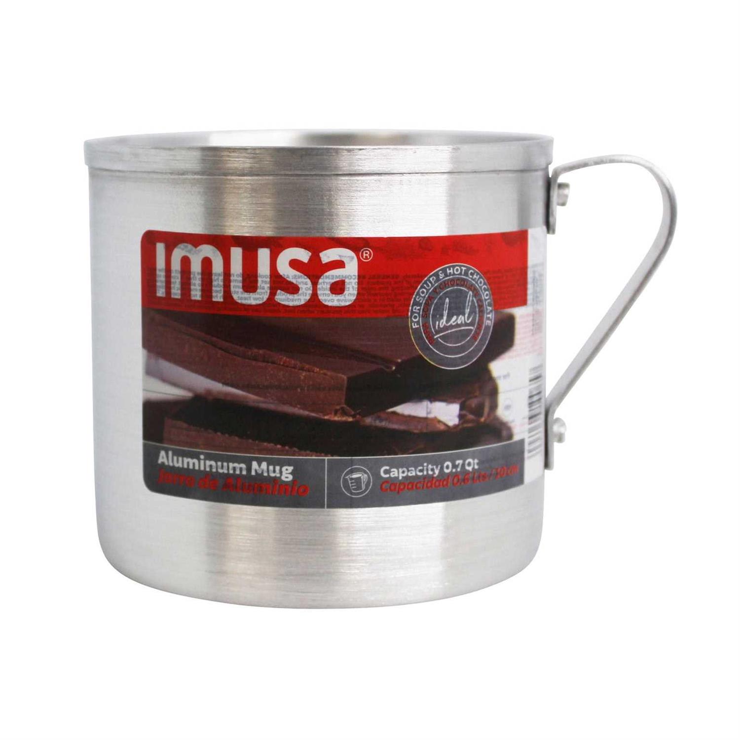 Imusa Mug Aluminum - Image 3