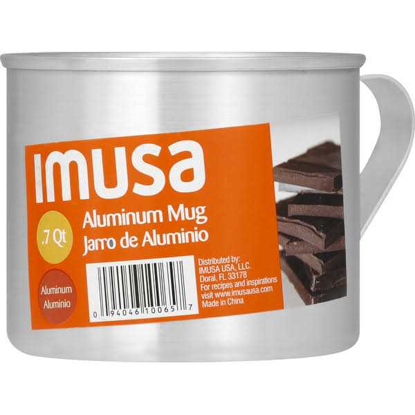 Imusa Mug Aluminum - Image 5