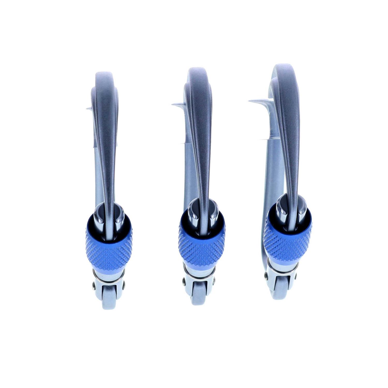 Black Diamond Hotforge Screwgate 3 Pack - Image 4
