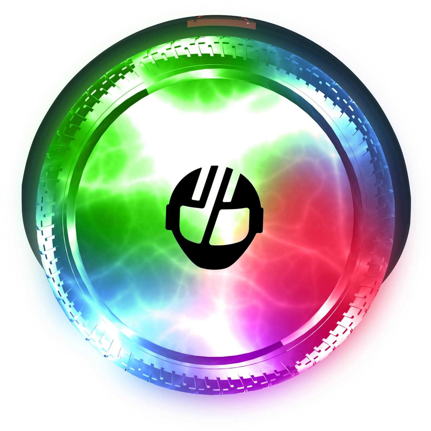 GOTRAX Pulse Hoverboard - Image 4