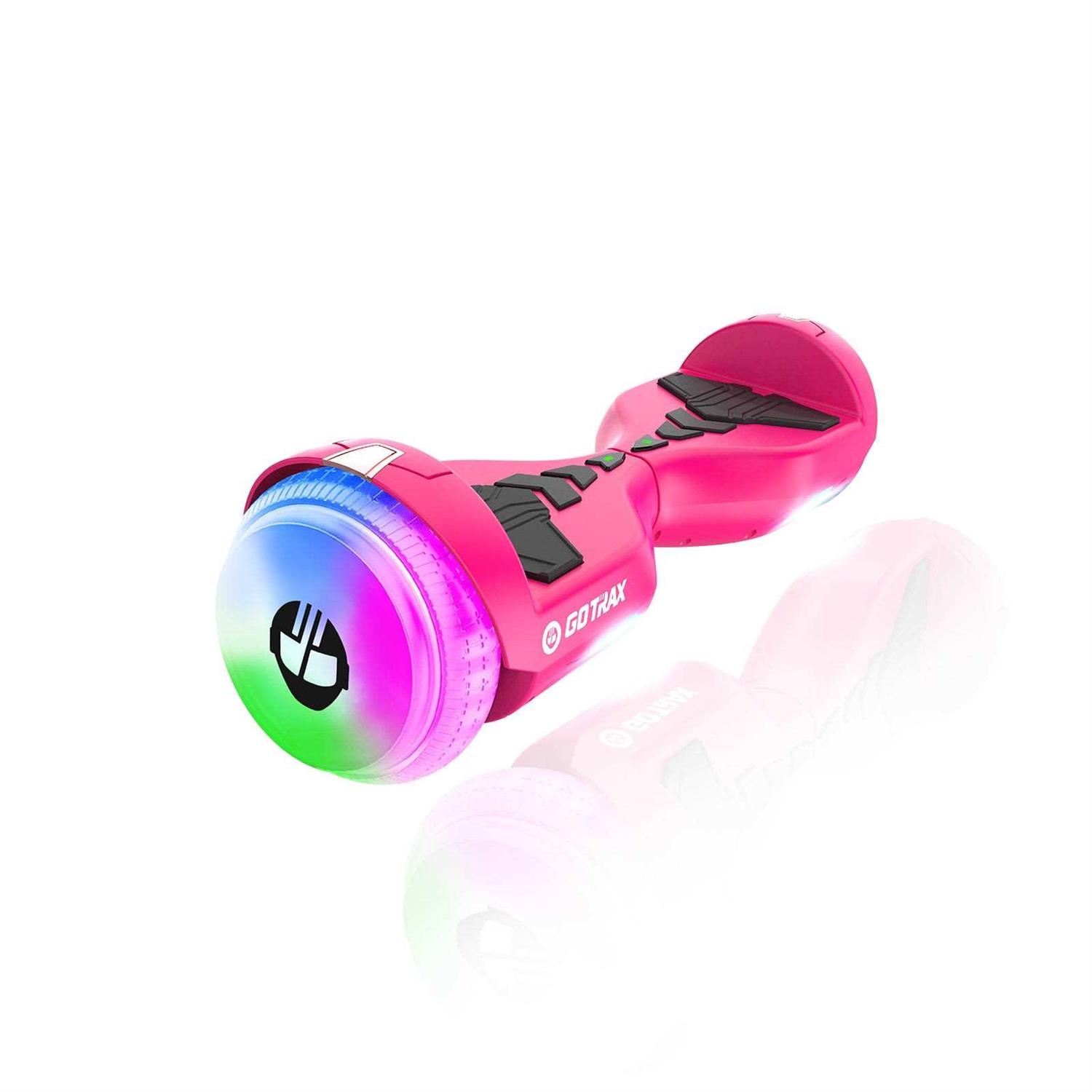 GOTRAX Pulse Hoverboard - Image 2