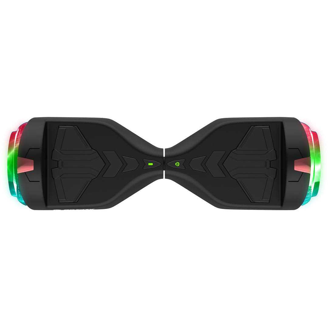 GOTRAX Pulse Hoverboard - Image 5