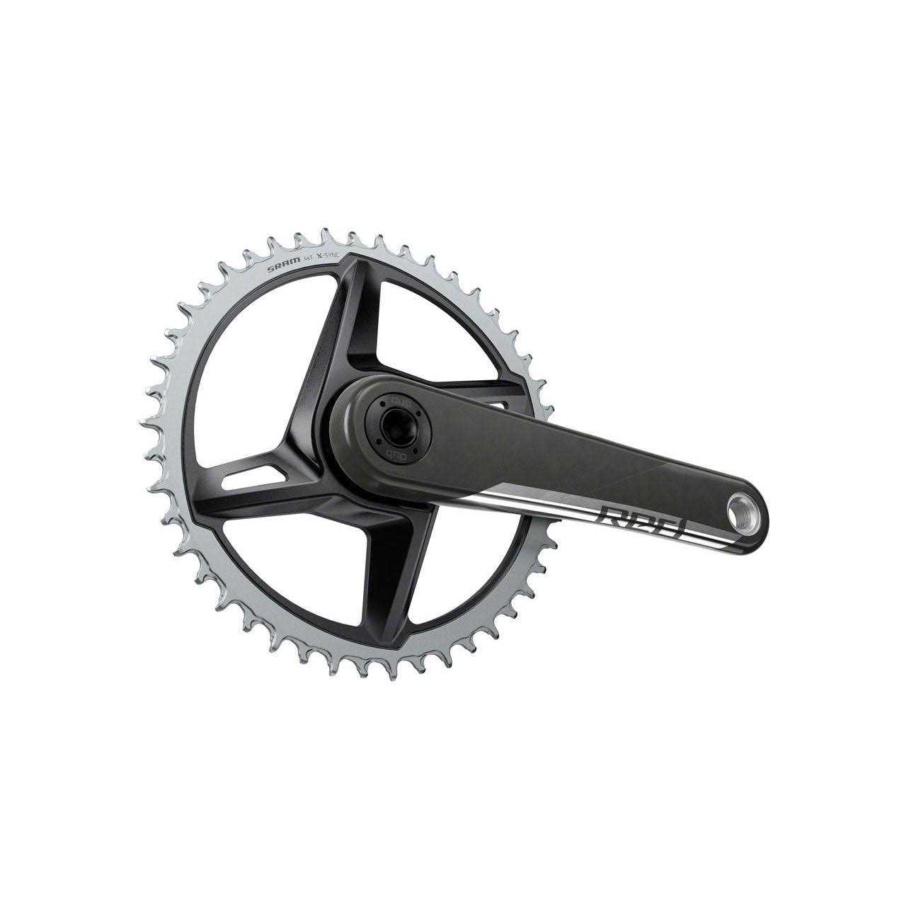 SRAM RED 1 AXS Crankset - Image 3