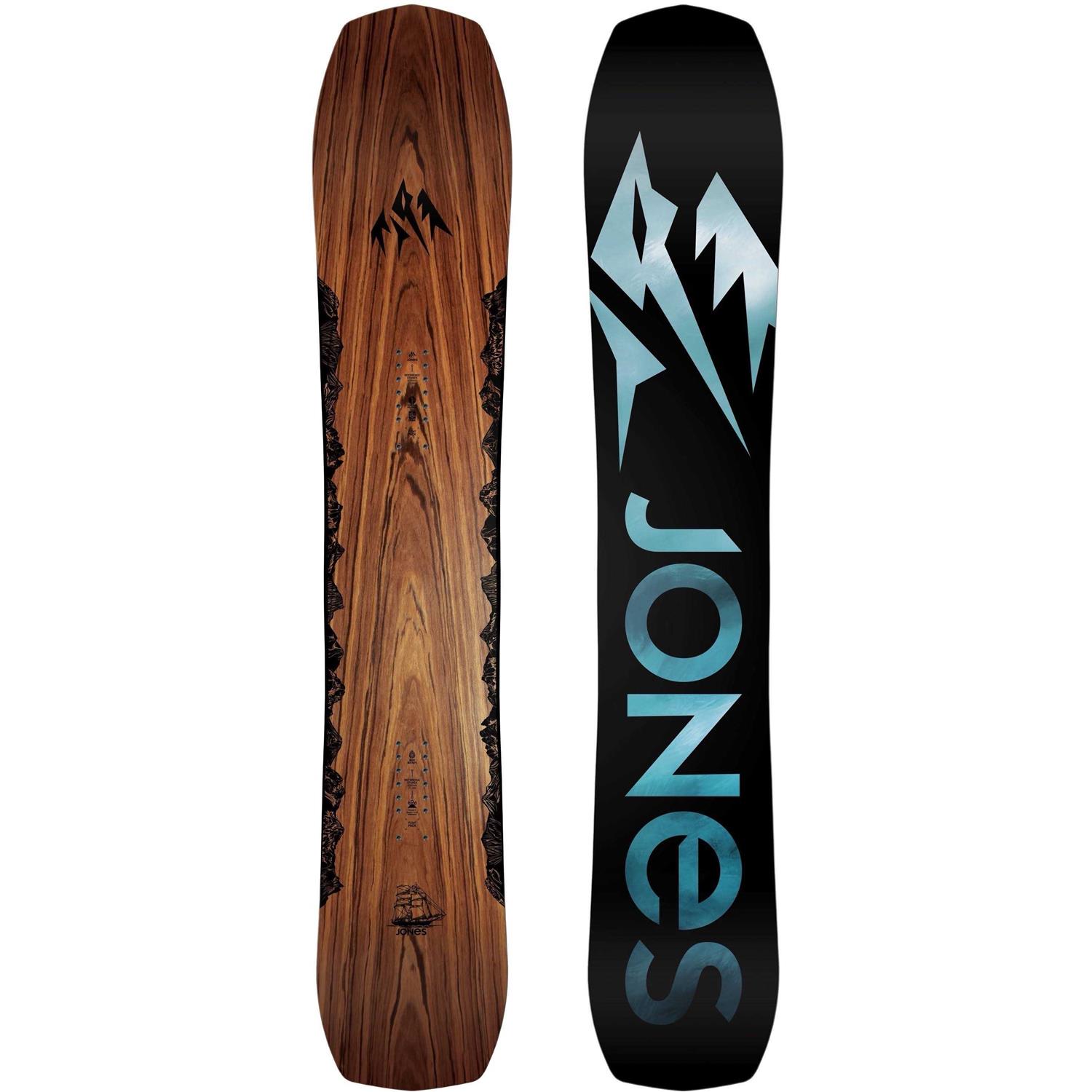 Jones Flagship Snowboard - Image 2