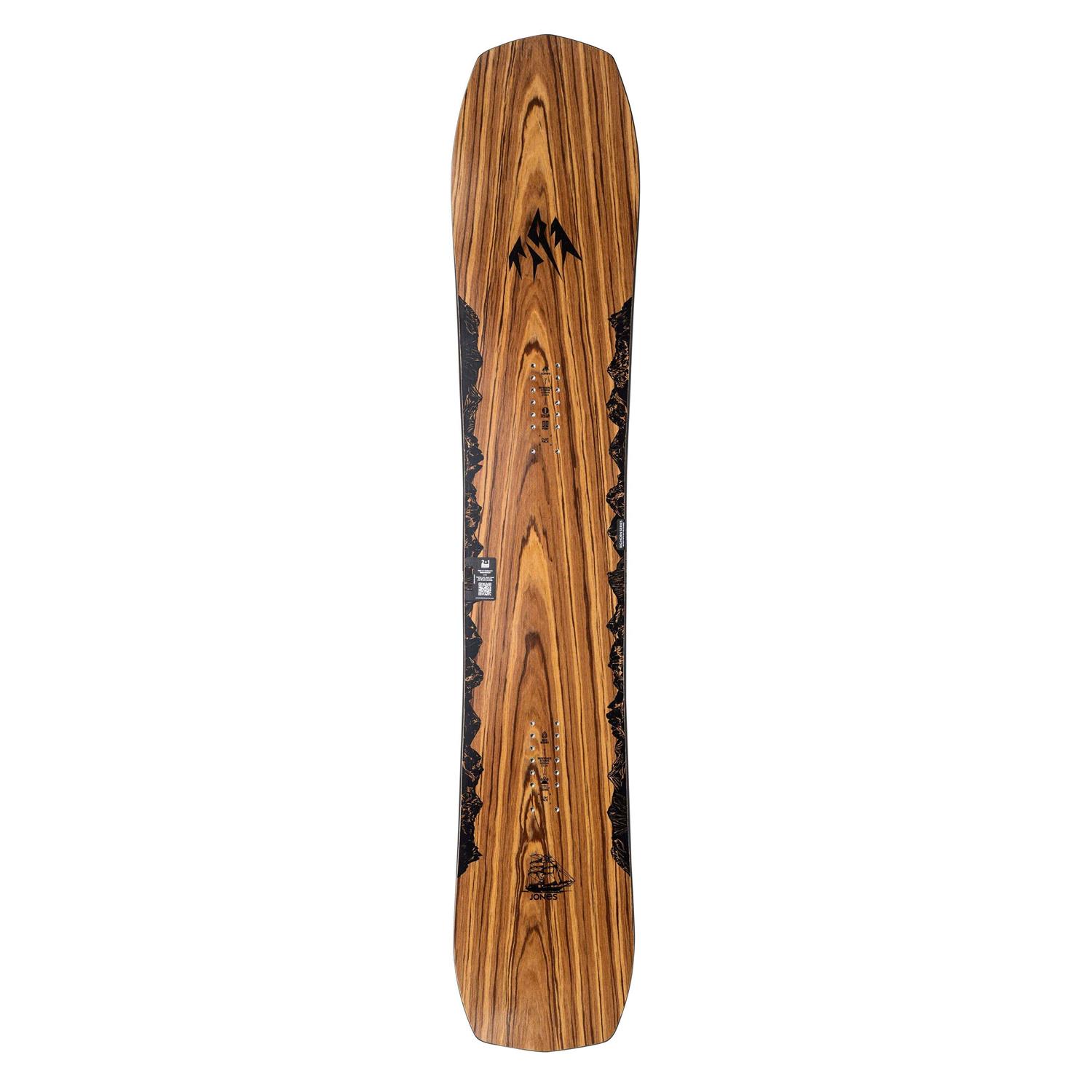 Jones Flagship Snowboard - Image 4