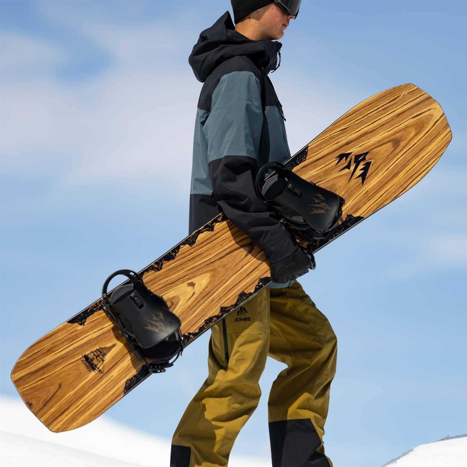 Jones Flagship Snowboard - Image 3